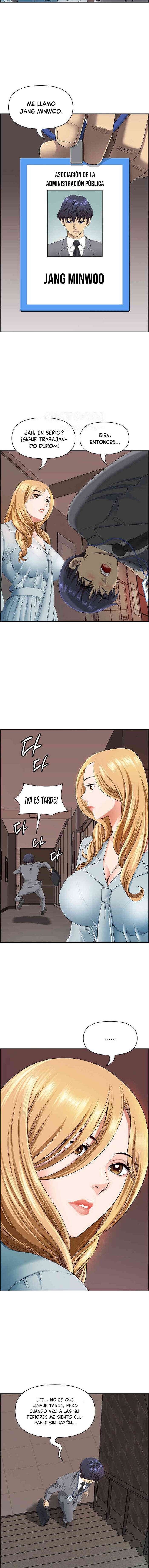 El Hombre Viril Capítulo 5 - Page 4