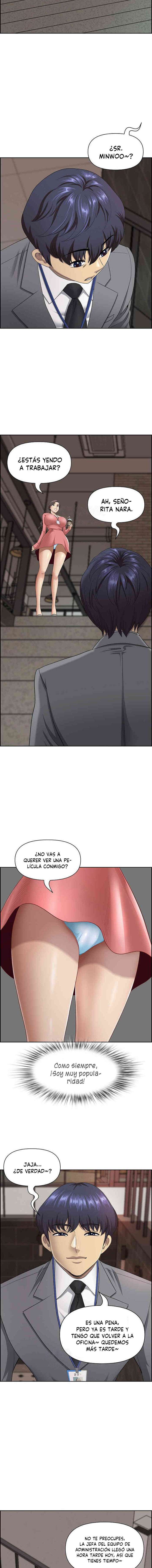 El Hombre Viril Capítulo 5 - Page 5