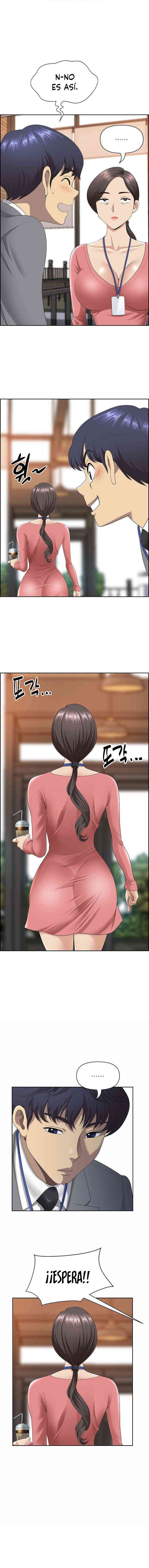 El Hombre Viril Capítulo 5 - Page 8