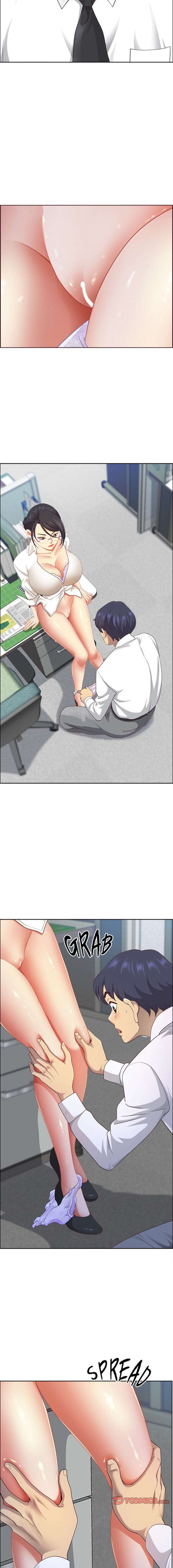 El Hombre Viril Capítulo 50 - Page 11