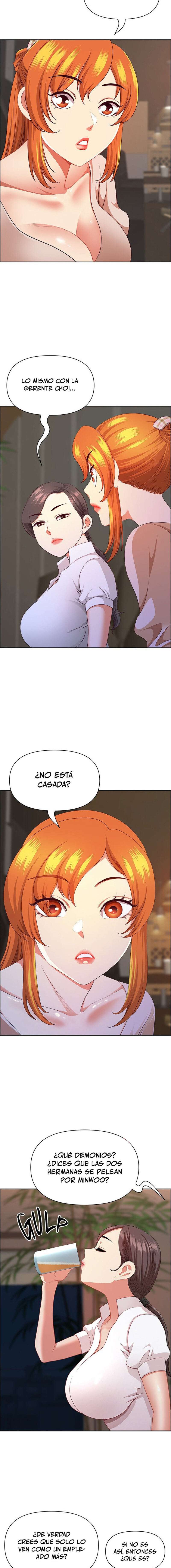 El Hombre Viril Capítulo 50 - Page 16