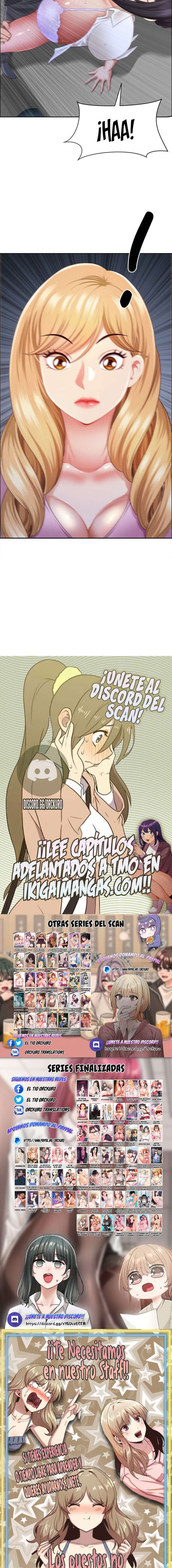 El Hombre Viril Capítulo 51 - Page 19