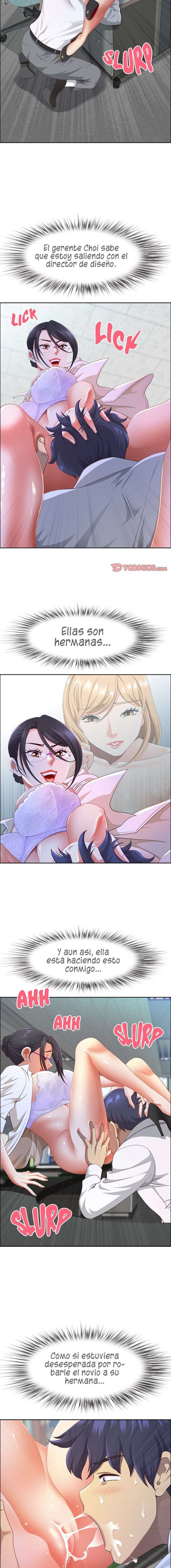 El Hombre Viril Capítulo 51 - Page 3