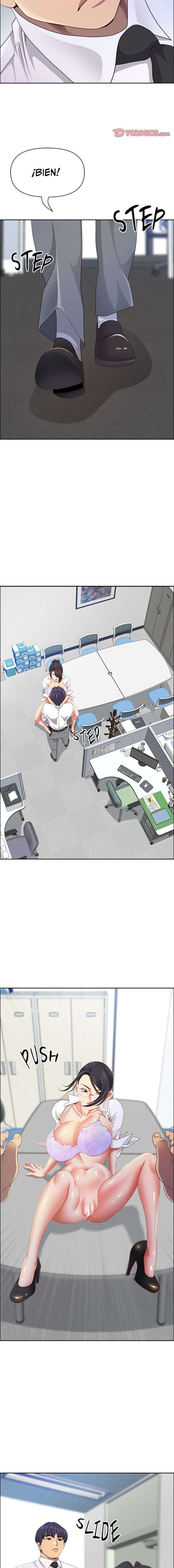 El Hombre Viril Capítulo 51 - Page 9