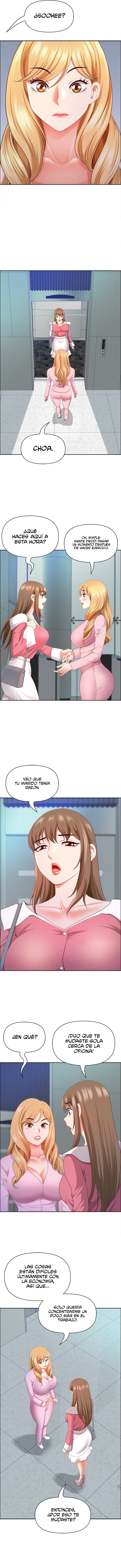 El Hombre Viril Capítulo 52 - Page 10