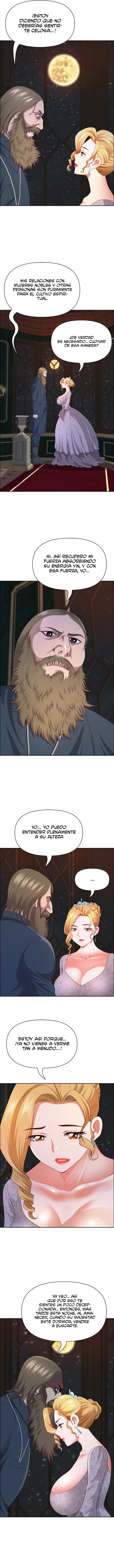 El Hombre Viril Capítulo 52 - Page 13