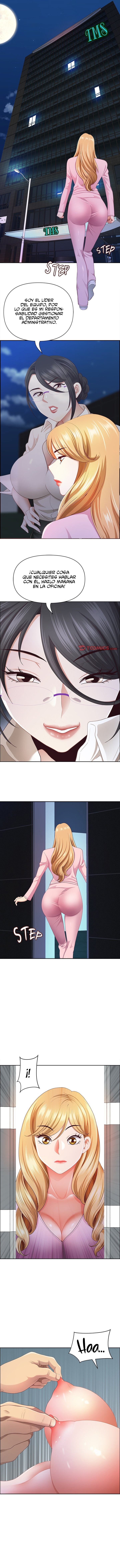 El Hombre Viril Capítulo 52 - Page 5