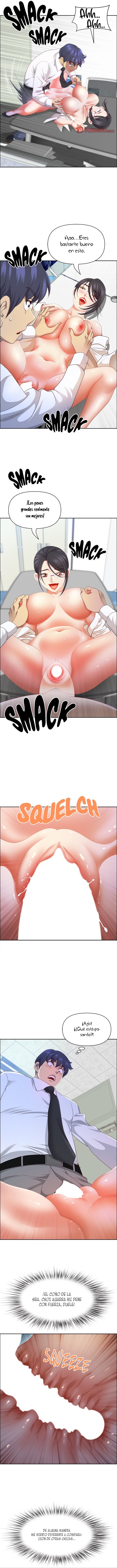 El Hombre Viril Capítulo 52 - Page 6