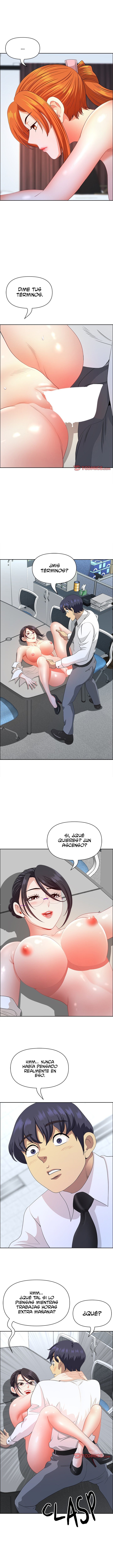 El Hombre Viril Capítulo 52 - Page 9