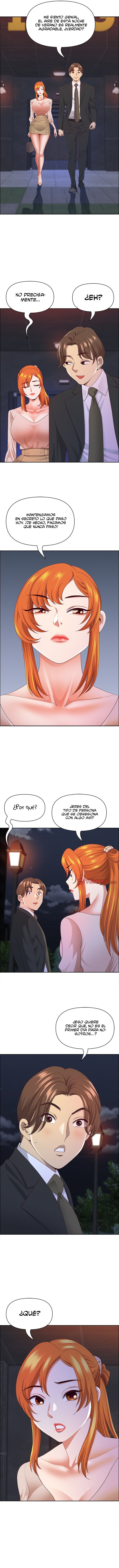 El Hombre Viril Capítulo 53 - Page 10