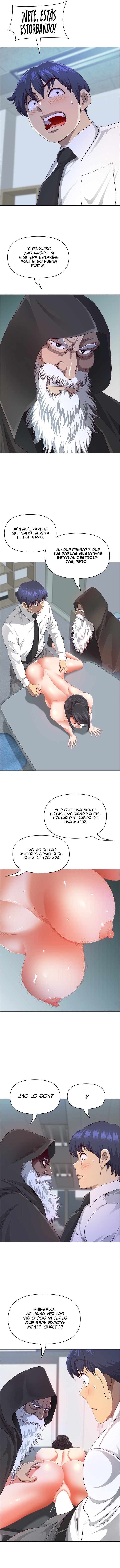 El Hombre Viril Capítulo 53 - Page 6