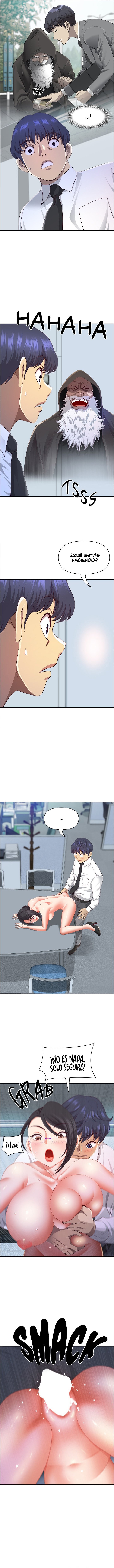 El Hombre Viril Capítulo 53 - Page 8