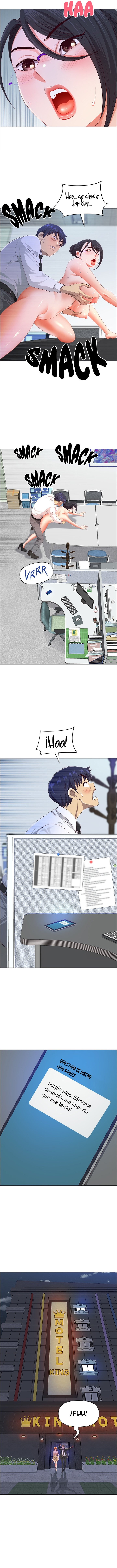 El Hombre Viril Capítulo 53 - Page 9