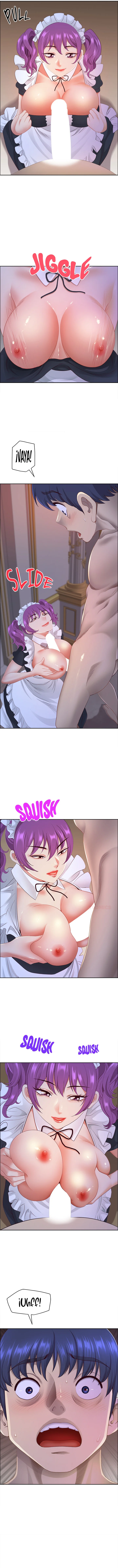 El Hombre Viril Capítulo 54 - Page 10