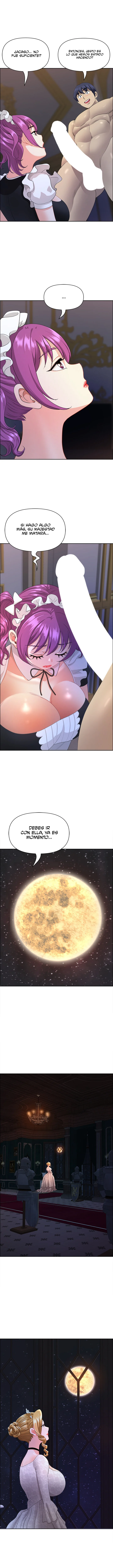 El Hombre Viril Capítulo 54 - Page 12