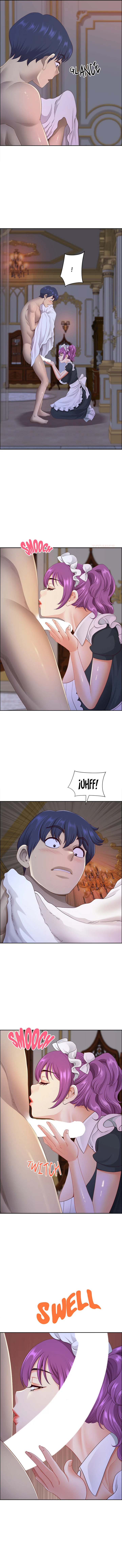 El Hombre Viril Capítulo 54 - Page 7