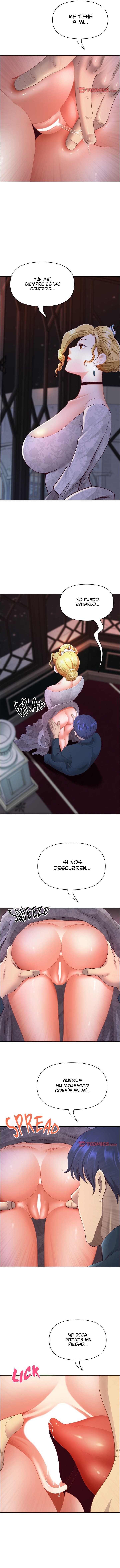 El Hombre Viril Capítulo 55 - Page 6