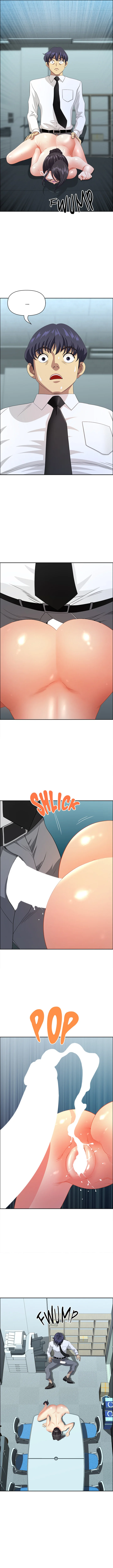 El Hombre Viril Capítulo 56 - Page 11