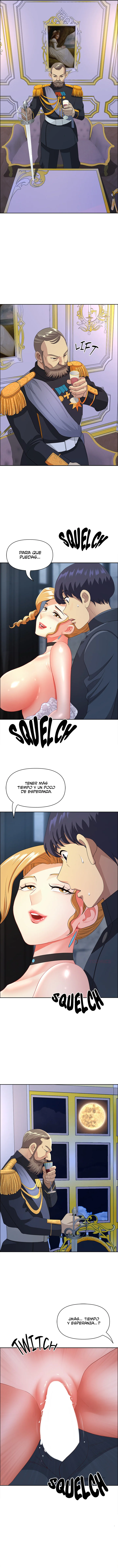 El Hombre Viril Capítulo 56 - Page 8