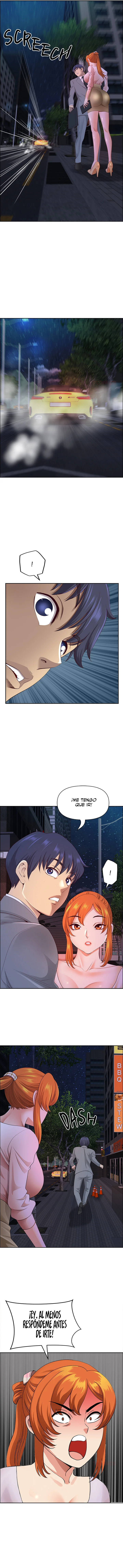 El Hombre Viril Capítulo 57 - Page 10