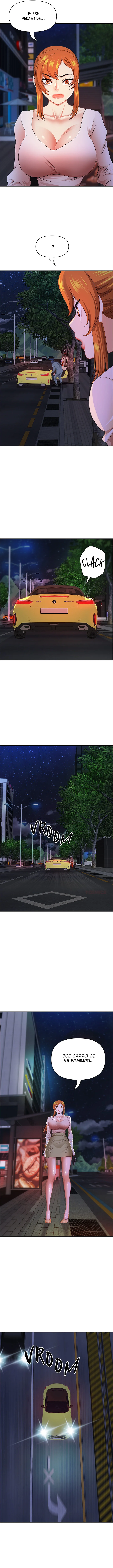 El Hombre Viril Capítulo 57 - Page 11