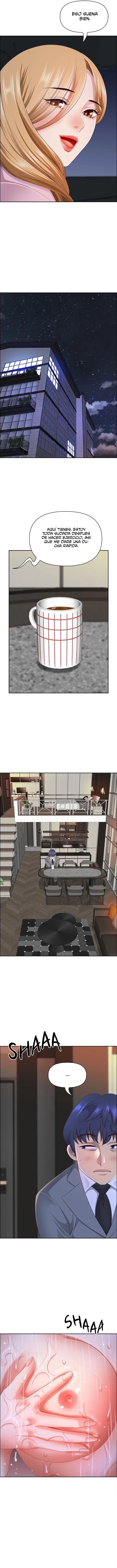 El Hombre Viril Capítulo 57 - Page 13