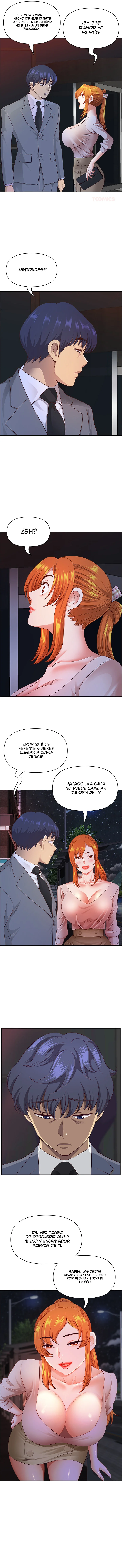 El Hombre Viril Capítulo 57 - Page 6