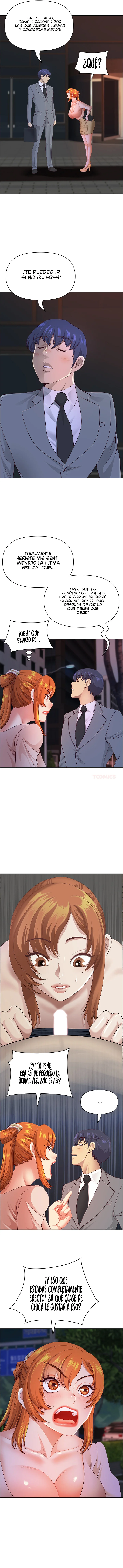 El Hombre Viril Capítulo 57 - Page 7