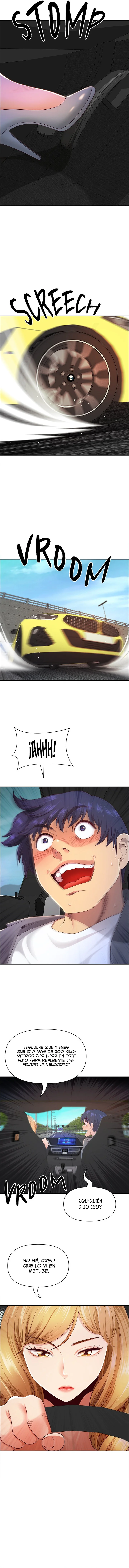 El Hombre Viril Capítulo 59 - Page 11