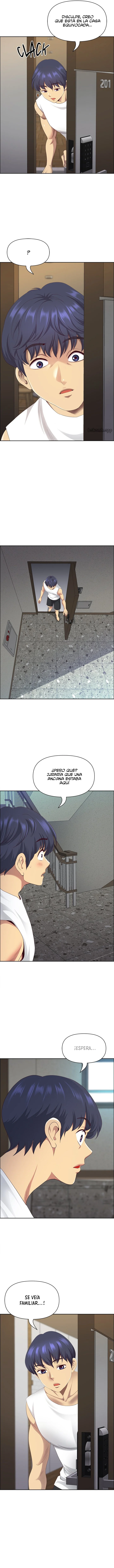 El Hombre Viril Capítulo 59 - Page 4