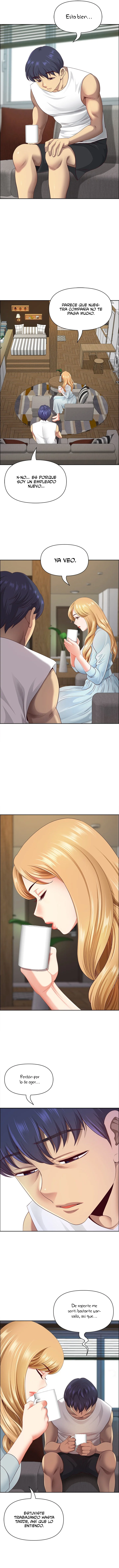 El Hombre Viril Capítulo 59 - Page 7