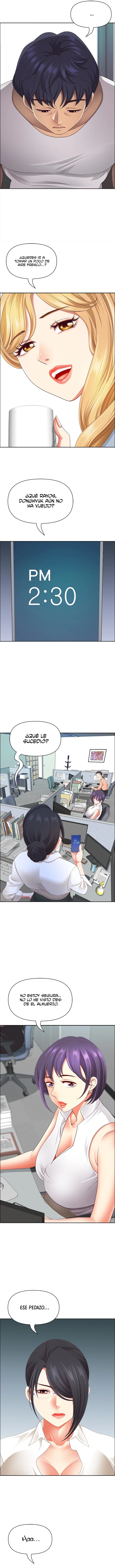 El Hombre Viril Capítulo 59 - Page 8