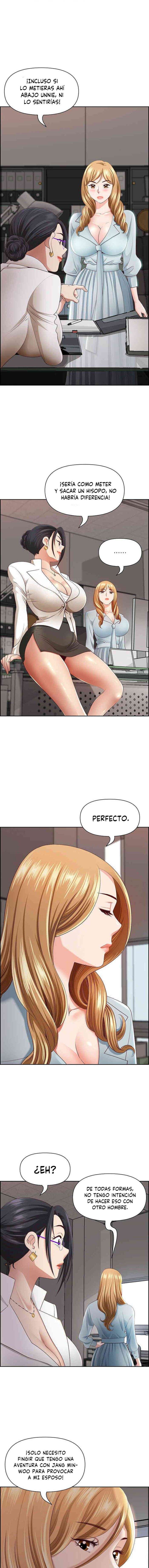 El Hombre Viril Capítulo 6 - Page 15