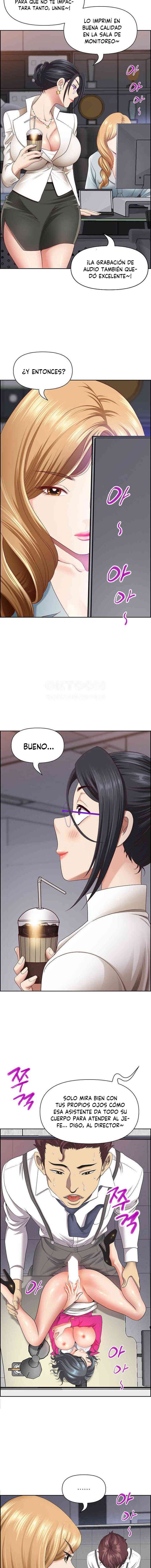 El Hombre Viril Capítulo 6 - Page 7