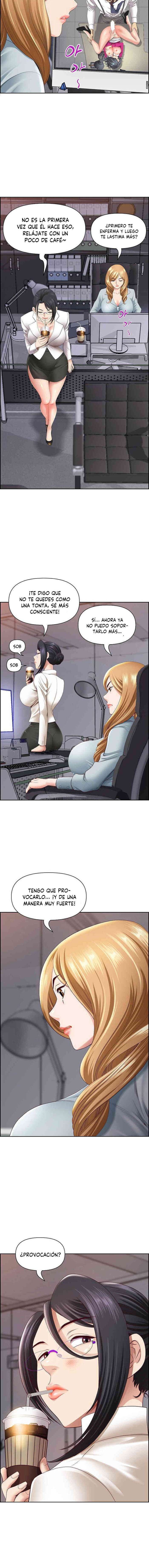 El Hombre Viril Capítulo 6 - Page 8