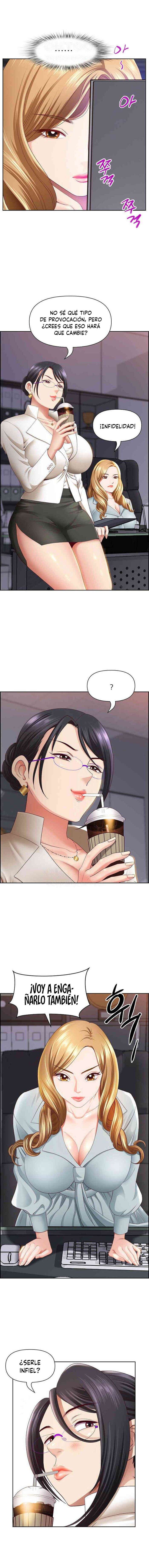 El Hombre Viril Capítulo 6 - Page 9