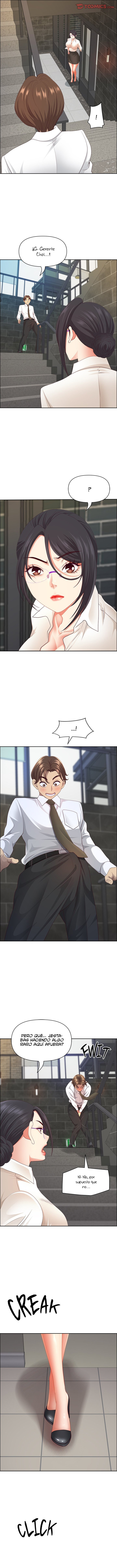 El Hombre Viril Capítulo 60 - Page 9