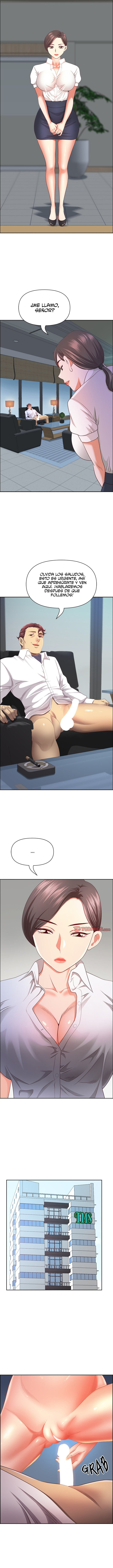 El Hombre Viril Capítulo 60 - Page 11