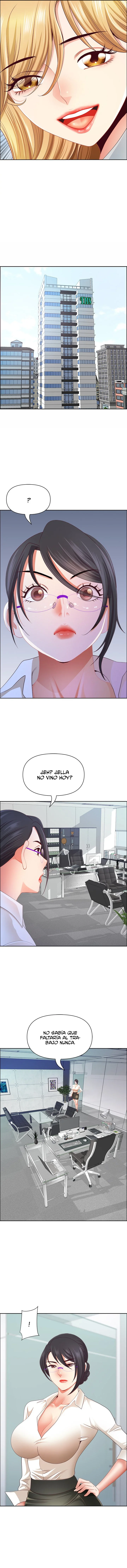 El Hombre Viril Capítulo 61 - Page 8