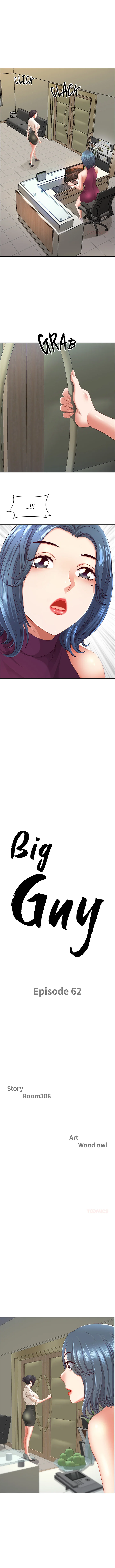 El Hombre Viril Capítulo 62 - Page 2