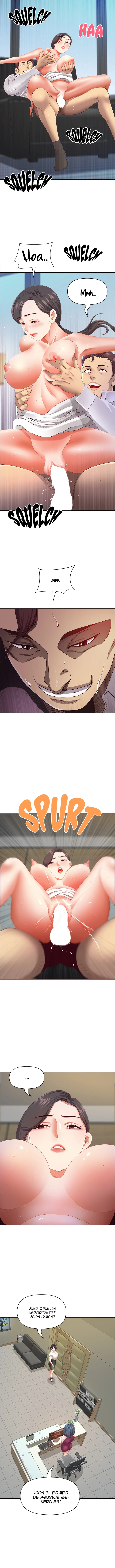 El Hombre Viril Capítulo 62 - Page 4