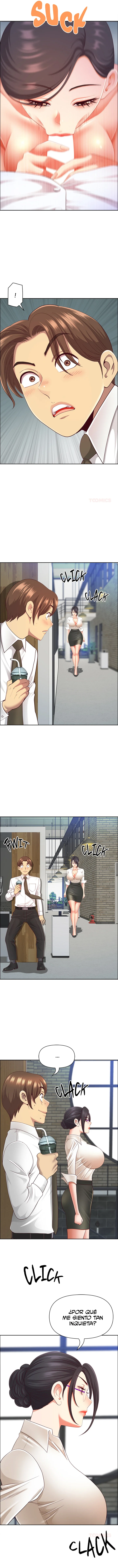 El Hombre Viril Capítulo 62 - Page 7