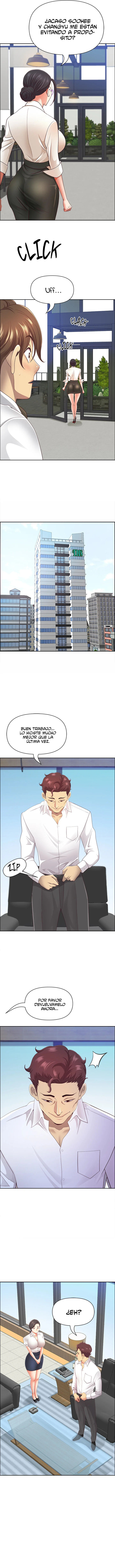 El Hombre Viril Capítulo 62 - Page 8