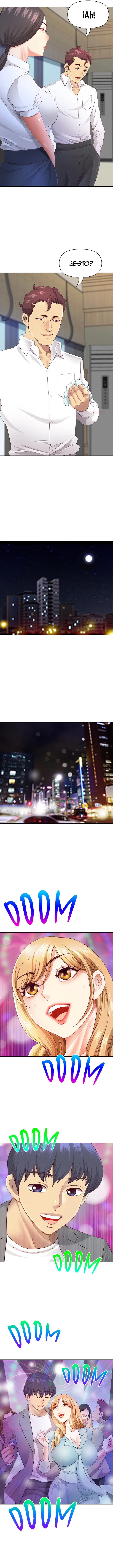 El Hombre Viril Capítulo 62 - Page 9