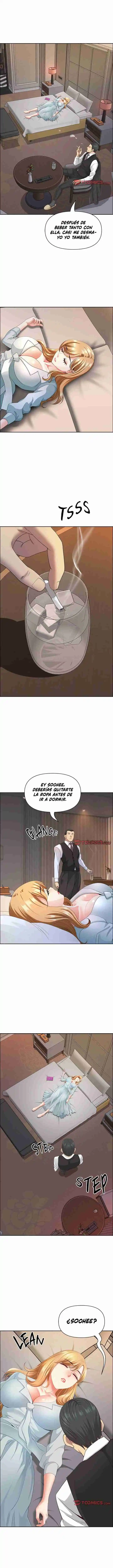 El Hombre Viril Capítulo 63 - Page 11