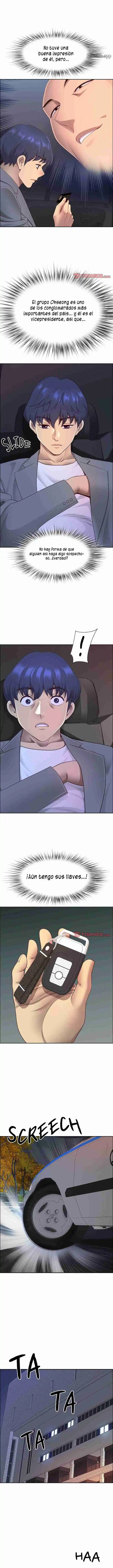 El Hombre Viril Capítulo 63 - Page 8