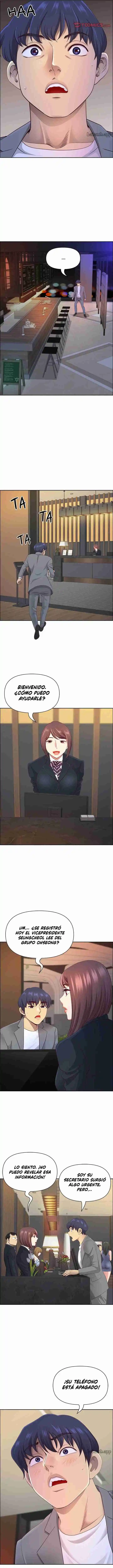 El Hombre Viril Capítulo 63 - Page 9