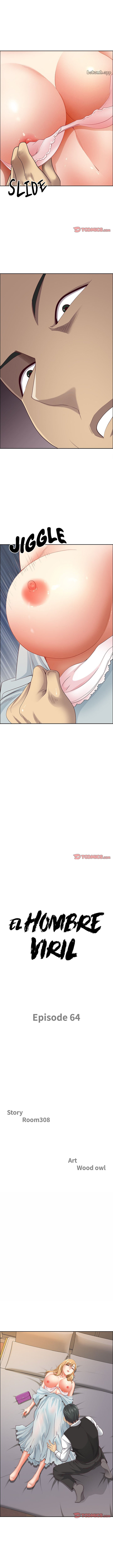 El Hombre Viril Capítulo 64 - Page 1