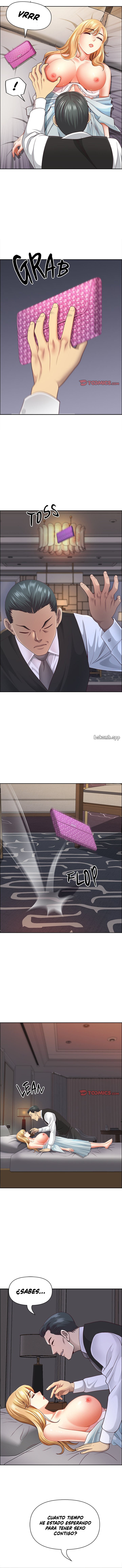 El Hombre Viril Capítulo 64 - Page 3