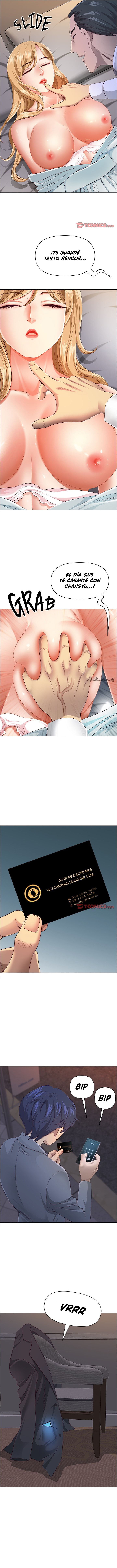 El Hombre Viril Capítulo 64 - Page 4